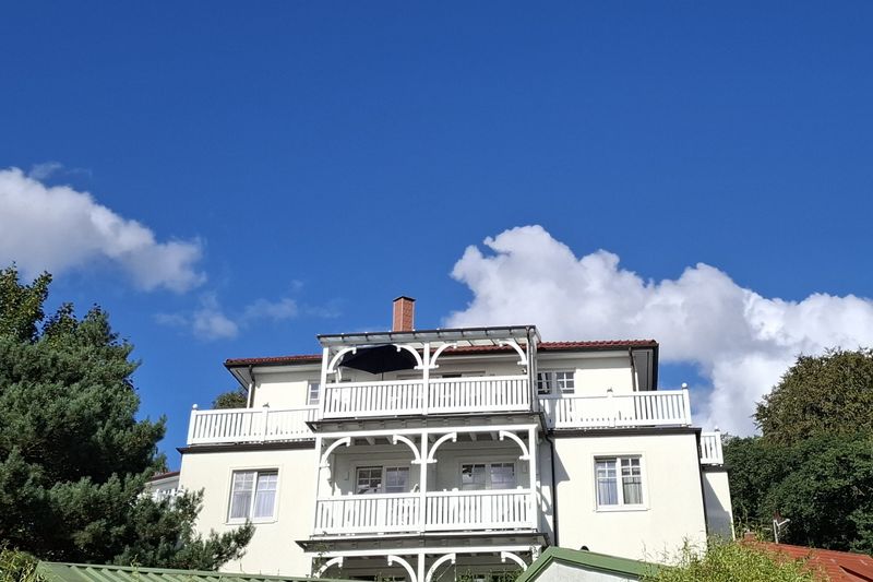 Penthouse mit einzigartigem 360°-Panoramablick - in Binz auf der Insel Rügen - PROVISIONSFREI  !